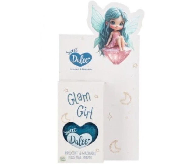 Sweet Dalee Kids Nail Polish 907 Glam Girl, 12ml