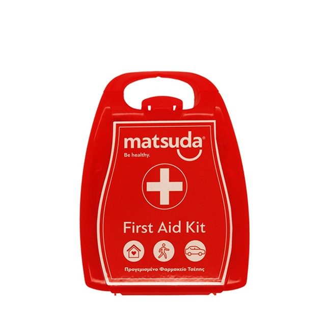 MATSUDA - Φαρμακείο Τσέπης Προγεμισμένο