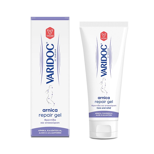 Vican - Varidoc Arnica Repair Gel 100ml