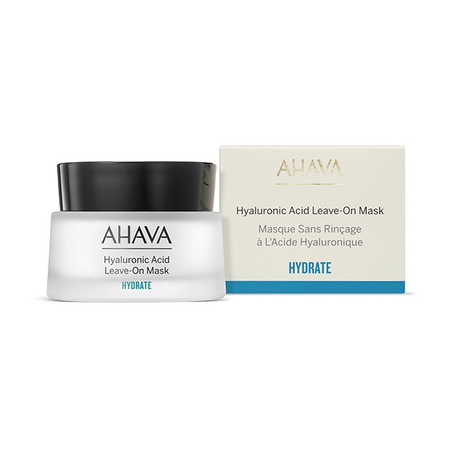 AHAVA - Hyaluronic Acid Leave On Mask | 50ml