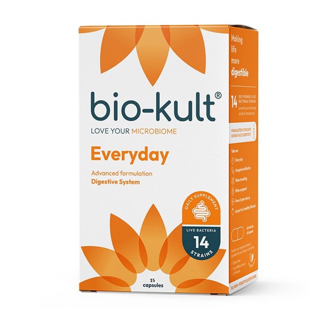 Bio-Kult Everyday 15caps