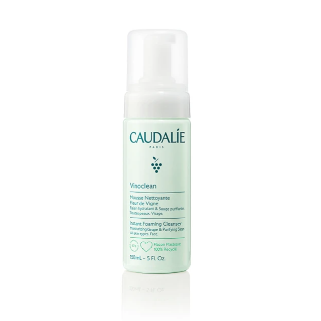 Caudalie Vinoclean Instant Foaming Cleanser 150ml