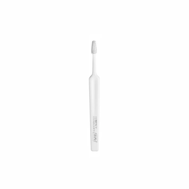 TePe - Select Compact Toothbrush Extra Soft White | 1τμχ 