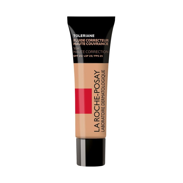 LA ROCHE POSAY - La Roche Posay Toleriane Full Coverage Corrective Fluid Foundation 10 SPF25 | 30ml