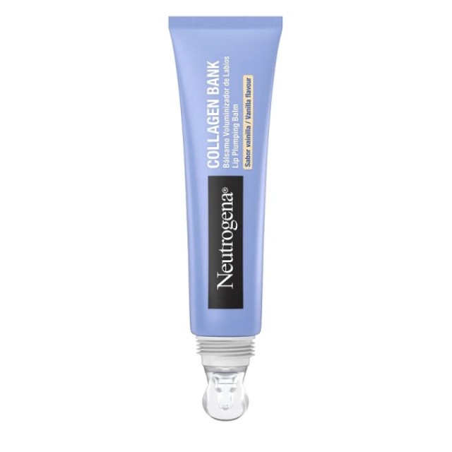 Neutrogena Collagen Bank Balm Ενίσχυσης Όγκου για τα Χείλη, 12m
