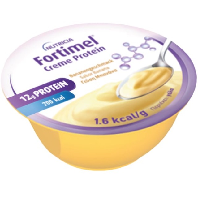 Nutricia Fortimel Creme Protein 125gr