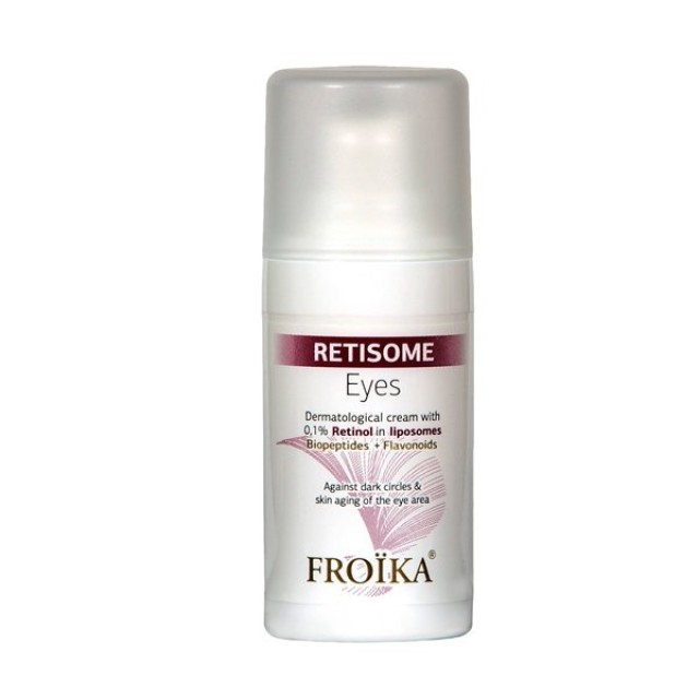 FROIKA - Retisome Eye Cream | 15ml