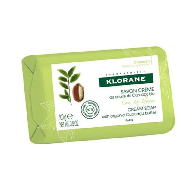 KLORANE - Eau de Yuzu Soap Creme | 100gr