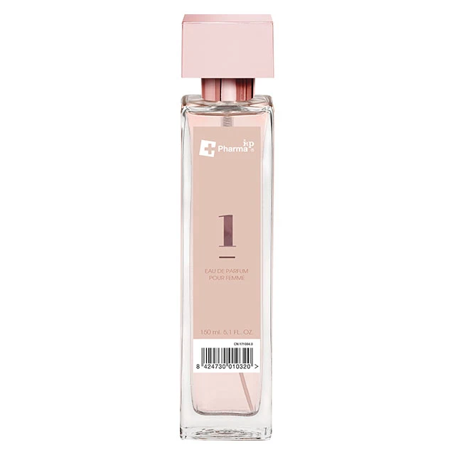 IAP PHARMA - Γυναικείο άρωμα No1 | 150ml