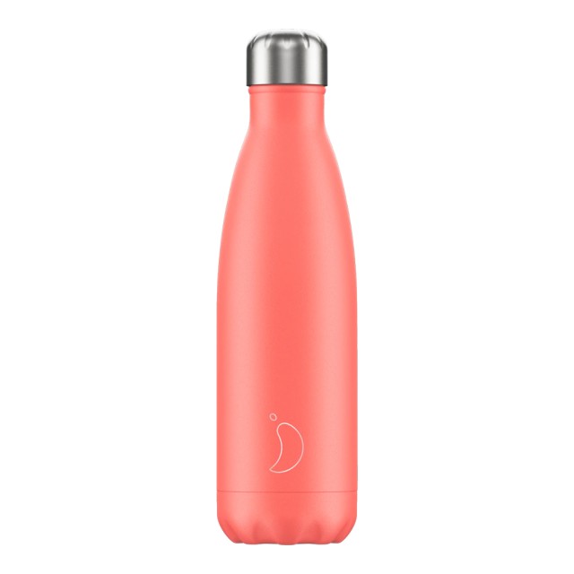 CHILLYS - Bottle Coral Pastel | 500ml