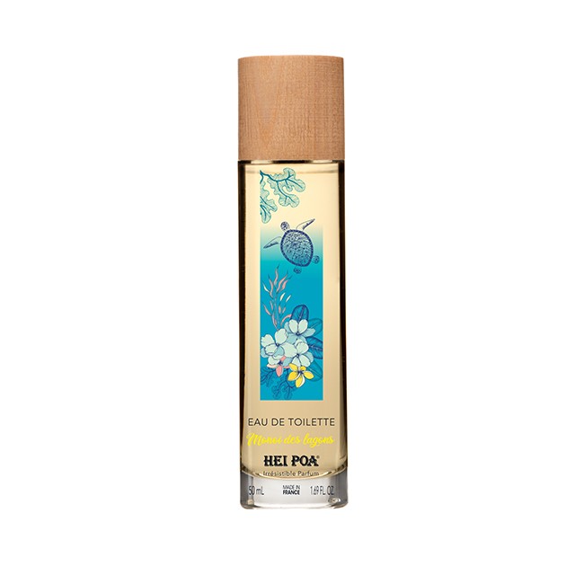 HEI POA - Monoi des Lagons eau de toilette | 50ml