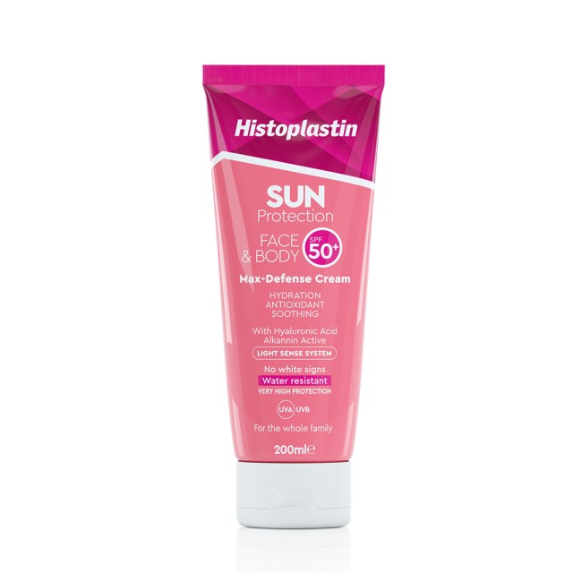 HEREMCO - Histoplastin Sun Protection Cream Face & Body SPF50+ | 200ml