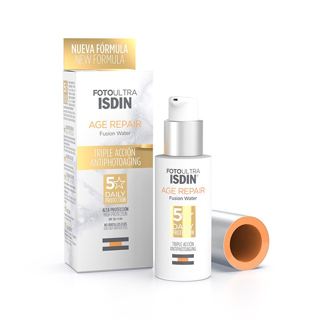 ISDIN - FotoUltra Age Repair Fusion Water SPF50+ | 50ml
