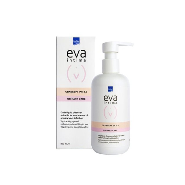 INTERMED - EVA Intima Wash Cransept Ph3.5 | 250 ml