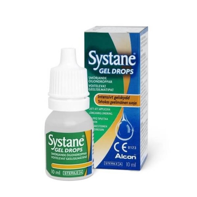 ALCON - Systane Gel Drops | 10ml