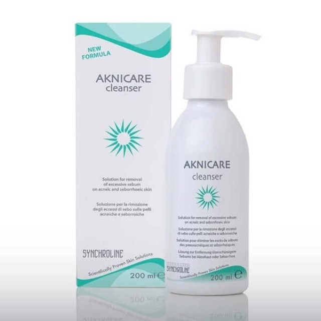 SYNCHROLINE - Aknicare Cleanser | 200ml