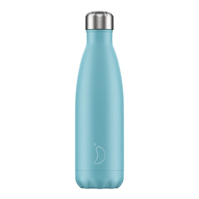 CHILLYS - Bottle Blue Pastel | 500ml