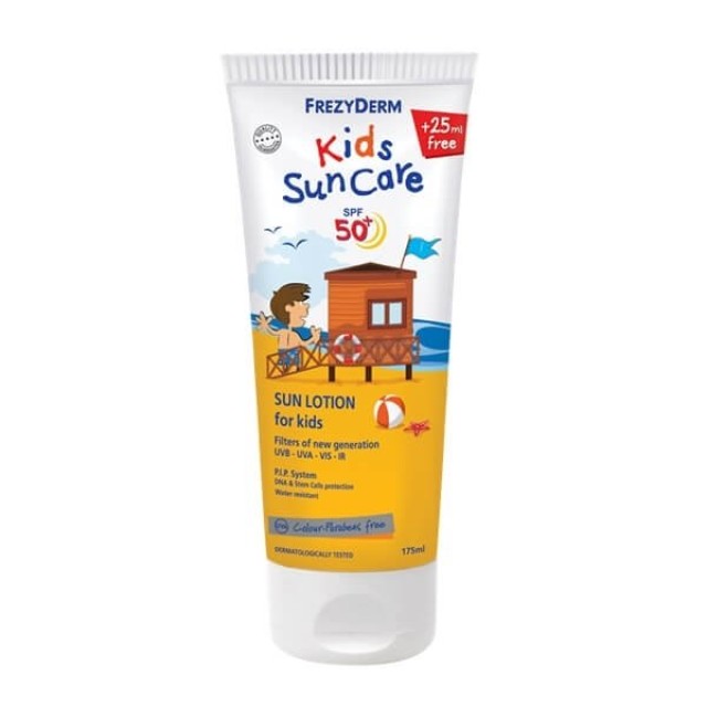 FREZYDERM - KIDS SunCare SPF50+ | 175ml