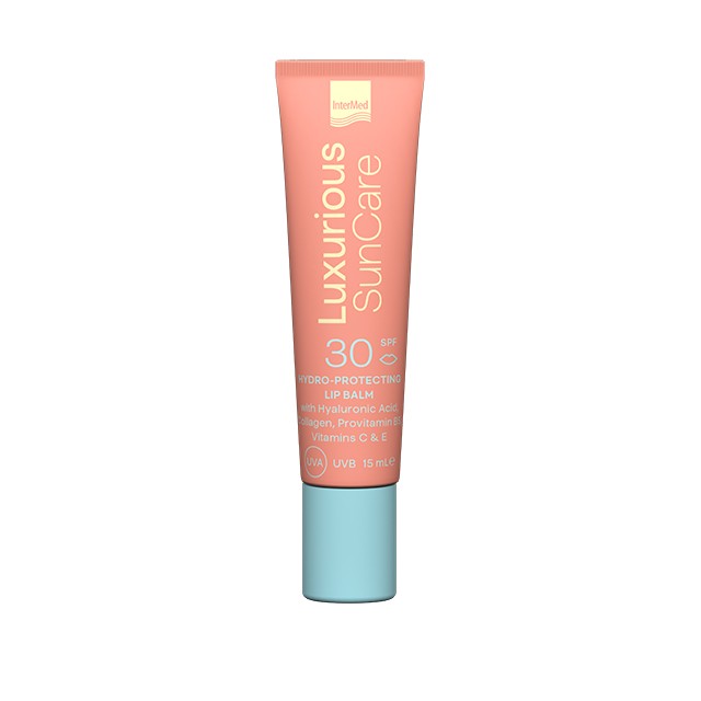 INTERMED - LUXURIOUS Sun Care Lip Balm SPF30 | 15ml