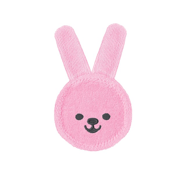 MAM - Oral Care Rabbit Pink 0m+ | 1τμχ