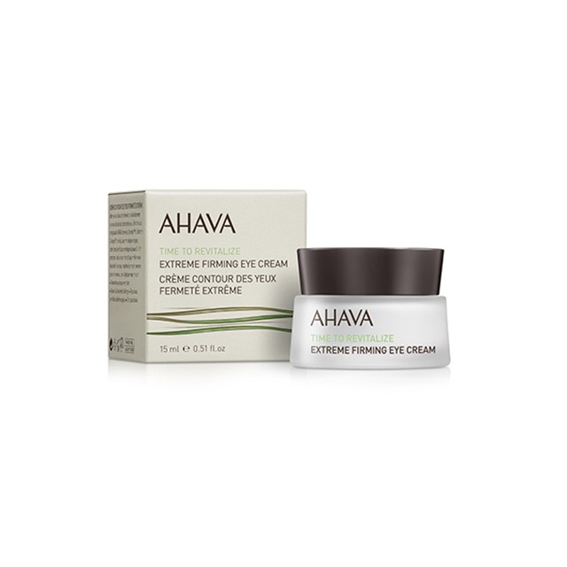 AHAVA - Time To Revitalize Extreme Eye Cream | 15ml