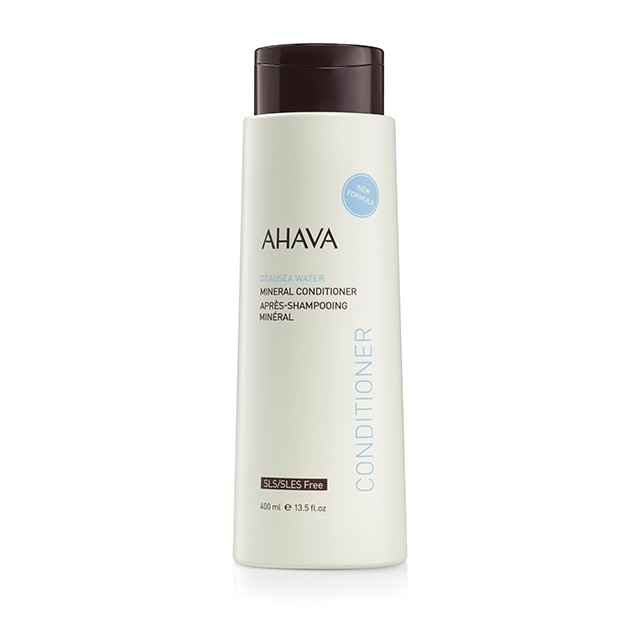 AHAVA - DeadSea Water Mineral Conditioner | 400ml