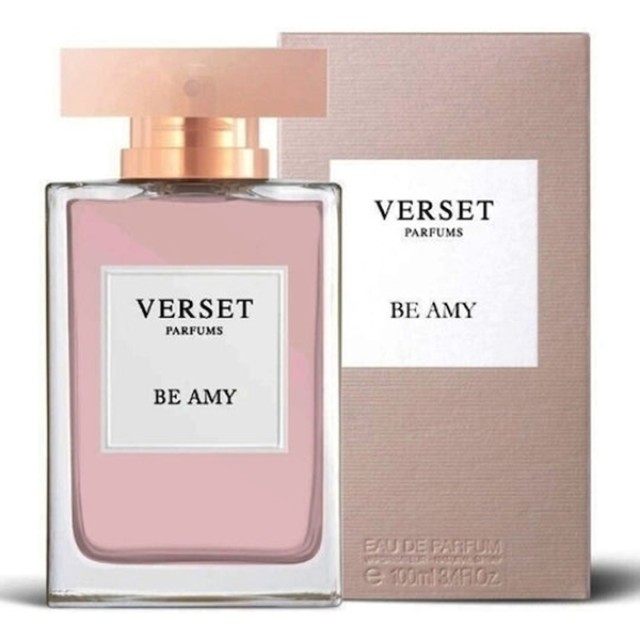 Verset Be Amy Eau De Parfum Γυναικείο Άρωμα 100ml