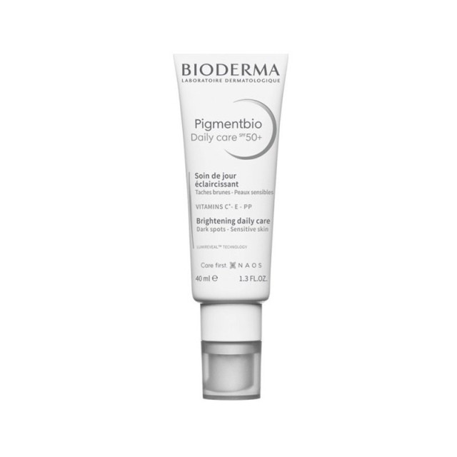 BIODERMA - Pigmentbio Daily Care SPF50+ | 40ml