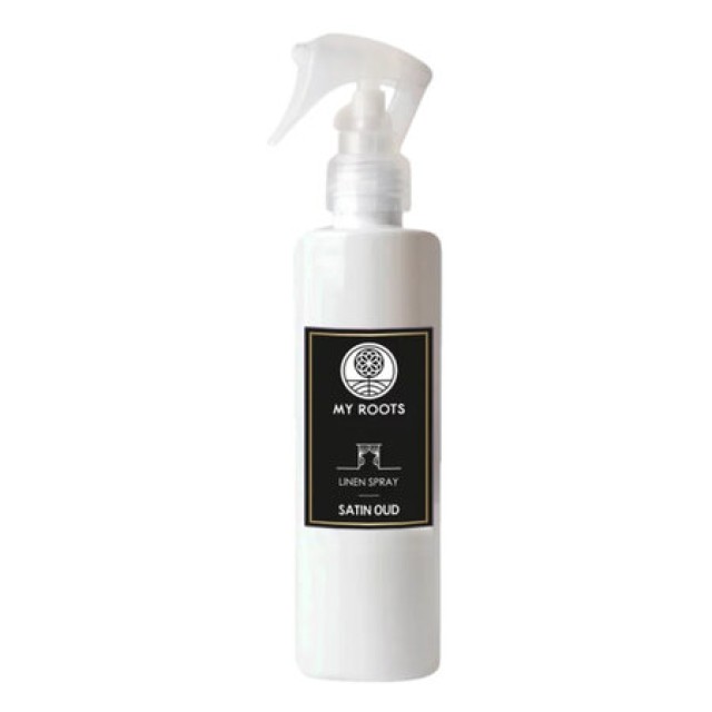 My Roots Satin Oud Linen Spray 200ml