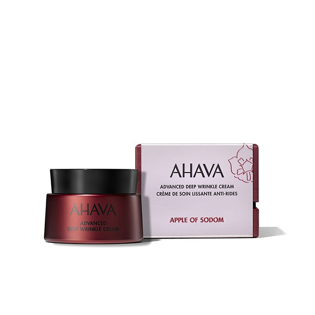AHAVA - Advanced Deep Wrinkle Cream | 50ml