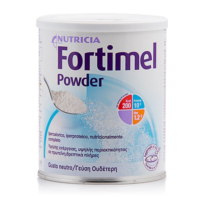 NUTRICIA - Fortimel Powder Neutral | 335gr