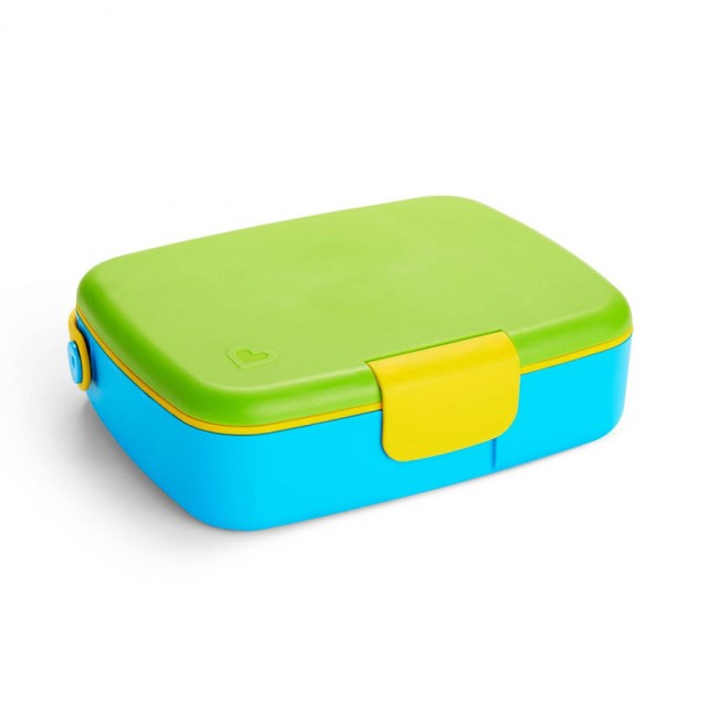 MUNCHKIN - Bento Box Green-Blue | 1τμχ