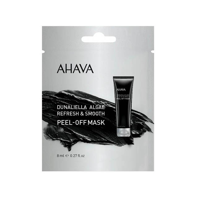 AHAVA - Dunaliella Algae Peel Off Mask | 8ml