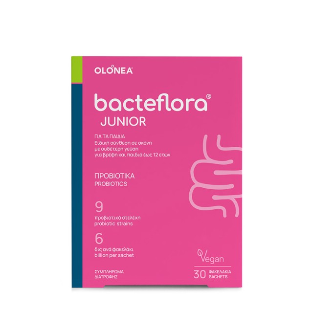 OLONEA - Bacteflora Junior | 30saches