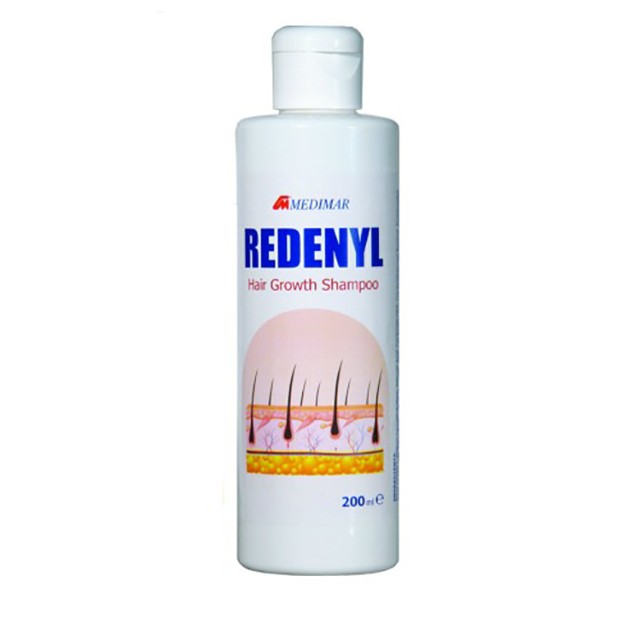 MEDIMAR - Redenyl Hair Growth Shampoo | 200ml