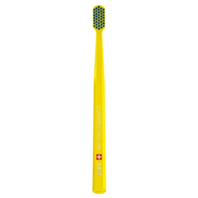 CURAPROX - CS 5460 Toothbrush Ultra Soft Yellow-Orange | 1τμχ