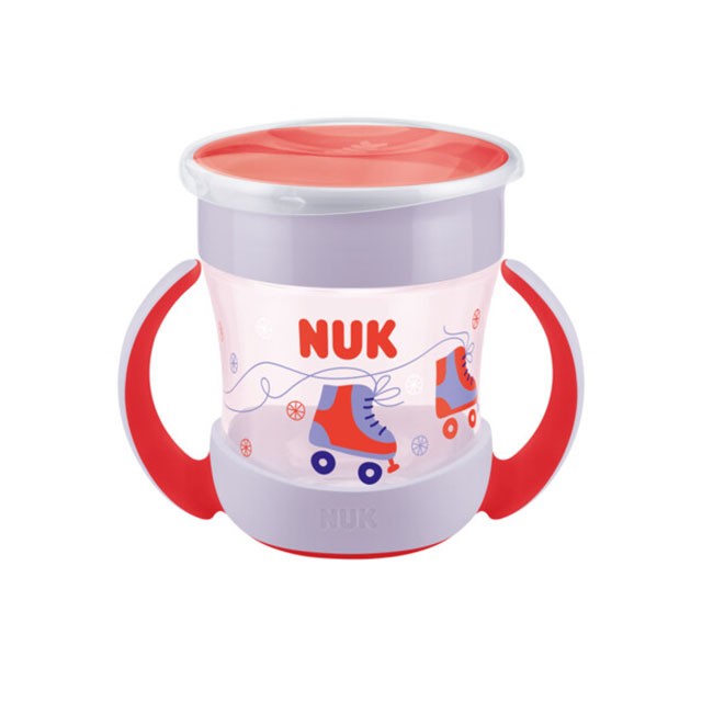 NUK - Mini Magic Cup Ρόζ | 160ml