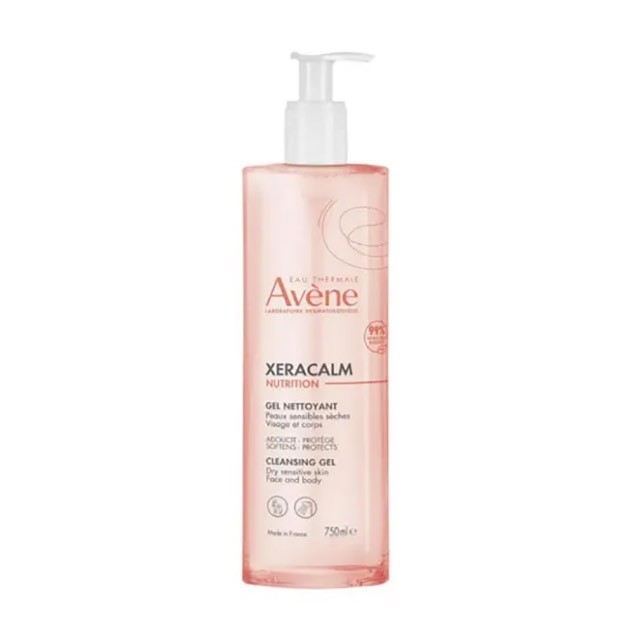 AVENE - Xeracalm Nutrition Gel De Douche | 750ml