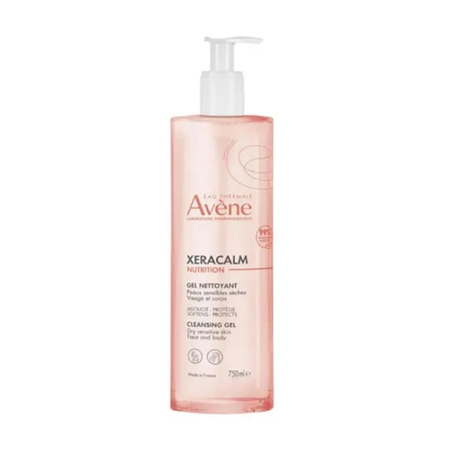 AVENE - Xeracalm Nutrition Gel De Douche | 750ml