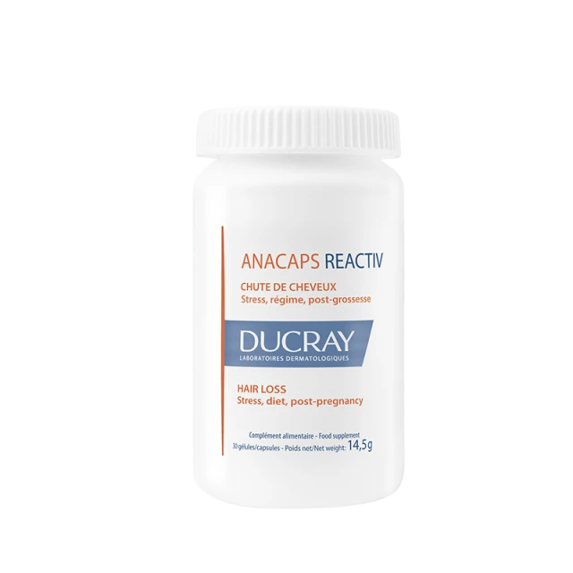 DUCRAY - Anacaps Reactiv | 30caps