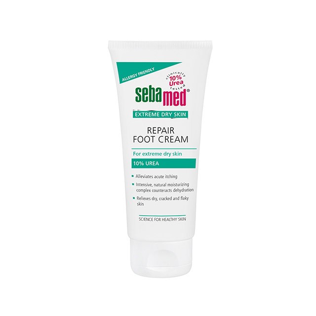 SEBAMED - Extreme Dry Skin Repair Foot Cream 10% Urea | 100ml
