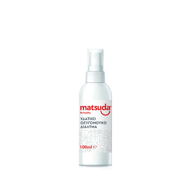 MATSUDA - Οξυζενέ με Αντλία Spray | 100ml