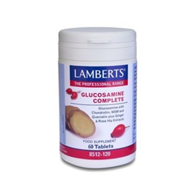 LAMBERTS - Glucosamine Complete | 60 tabs