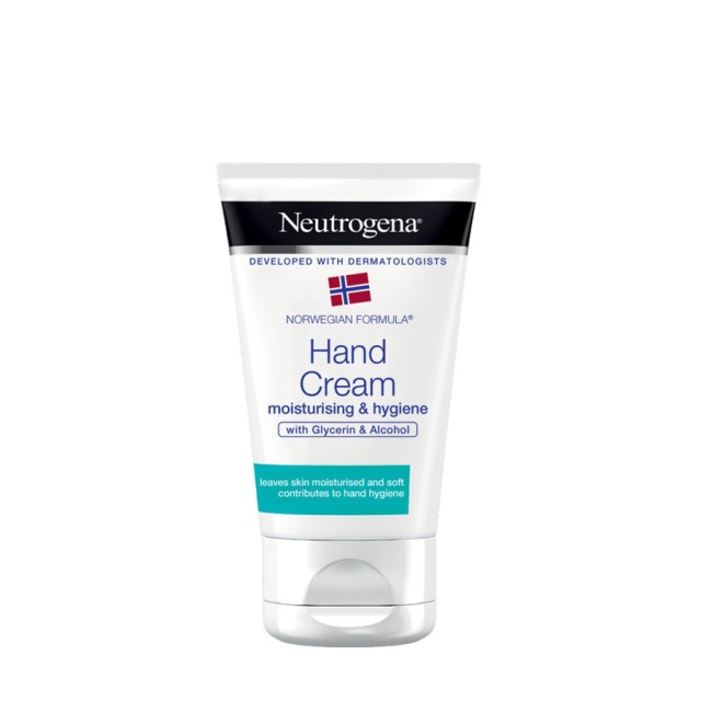 NEUTROGENA - Moisturising & Hygiene Hand Cream | 50ml