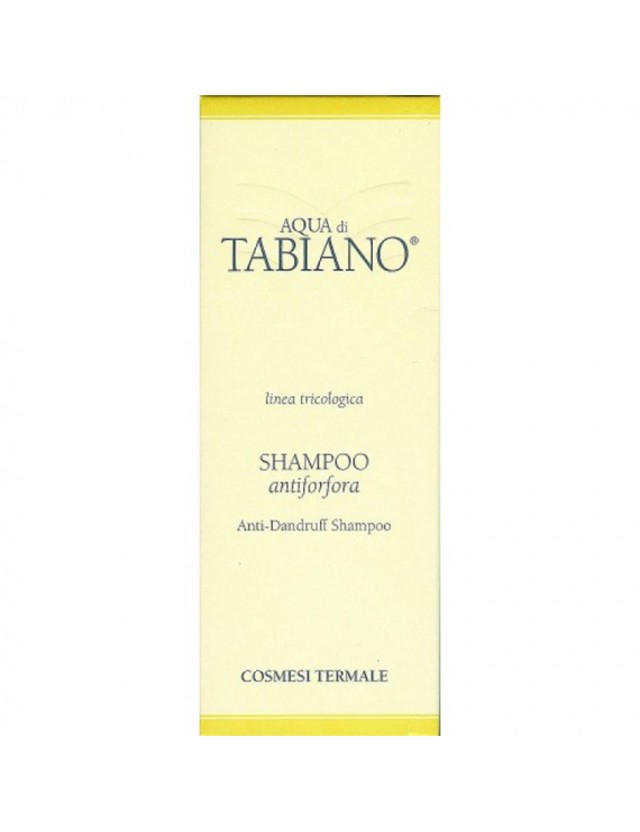 TABIANO - Anti-Dandruff Shampoo | 200ml