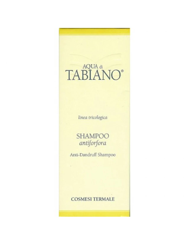 TABIANO - Anti-Dandruff Shampoo | 200ml