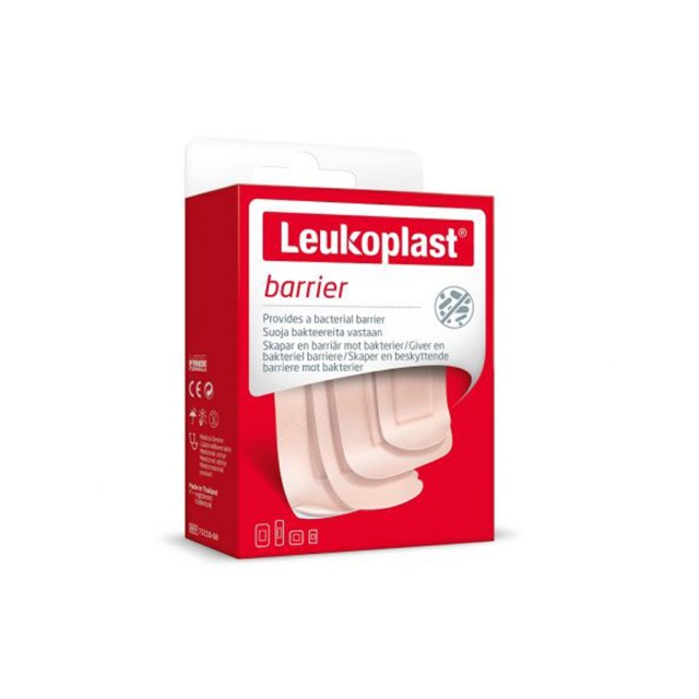 BSN MEDICAL - Leukoplast  Barrier 4 Μεγέθη | 30 τμχ