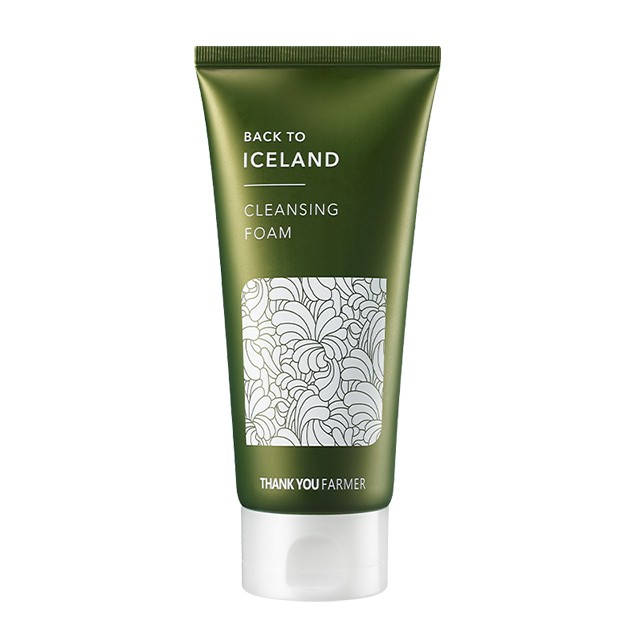 THANK YOU FARMER - Back to Iceland Cleansing Foam | 120ml