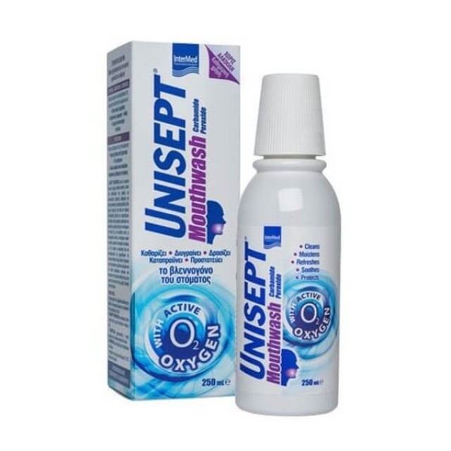 INTERMED - UNISEPT Mouthwash | 250ml