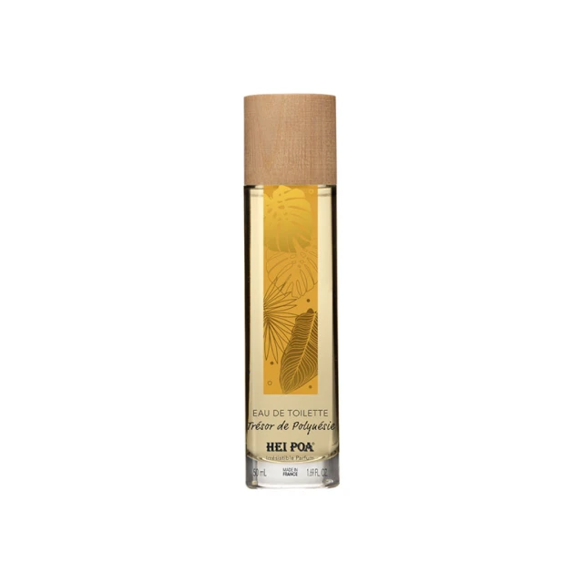 HEI POA - Tresor de Polynesie eau de toilette  | 50ml